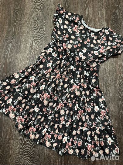 Платье новое