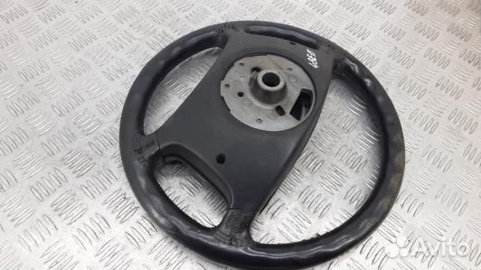 Рулевое колесо BMW 3 E46 (4BE15JZ01)