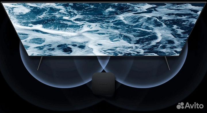 Тв-приставка Xiaomi Mi TV box S (2nd Gen) 4K