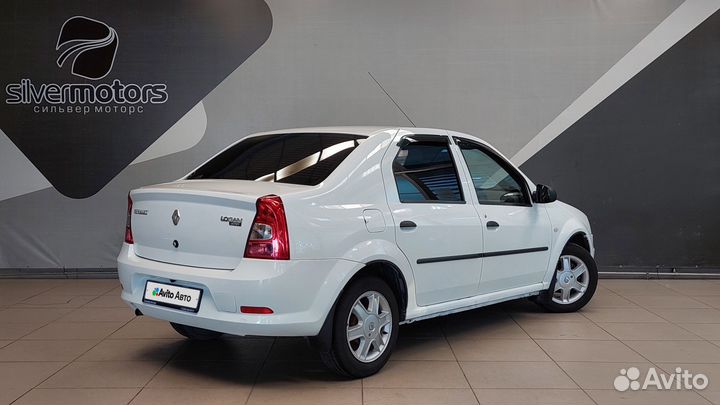 Renault Logan 1.6 МТ, 2011, 144 000 км