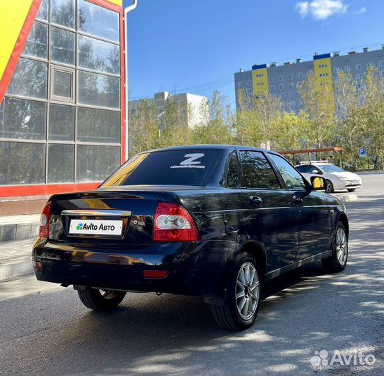 LADA Priora 1.6 МТ, 2012, 134 000 км