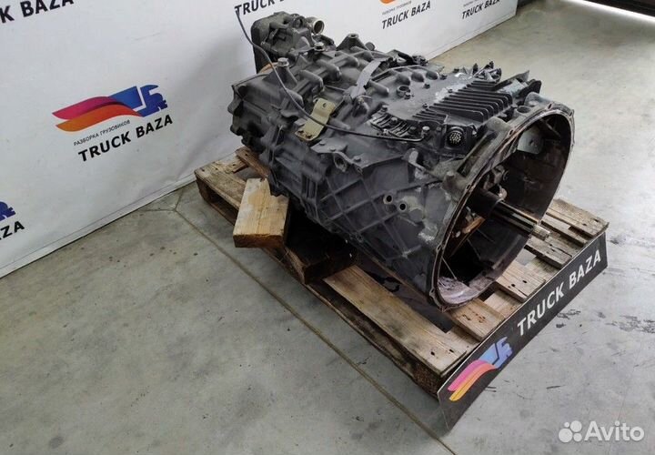 АКПП ZF 12AS2331TD Daf XF105, Daf XF106