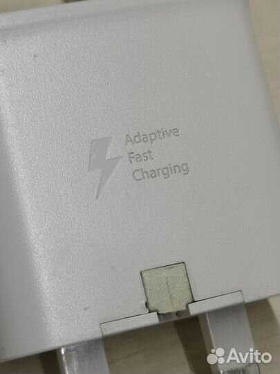 Оригинальное зарядное Samsung