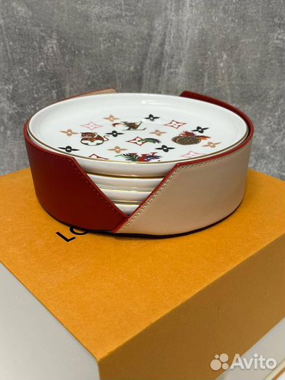 Набор посуды louis vuitton