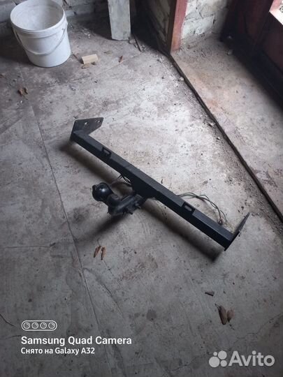 Фаркоп на гранту бу