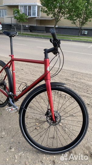 Merida crossway 100 urban