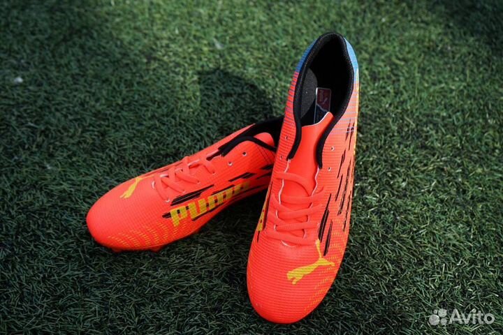 Бутсы puma ultra