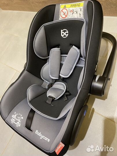 Автокресло от 0+
