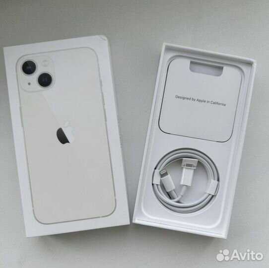 iPhone 13, 128 ГБ