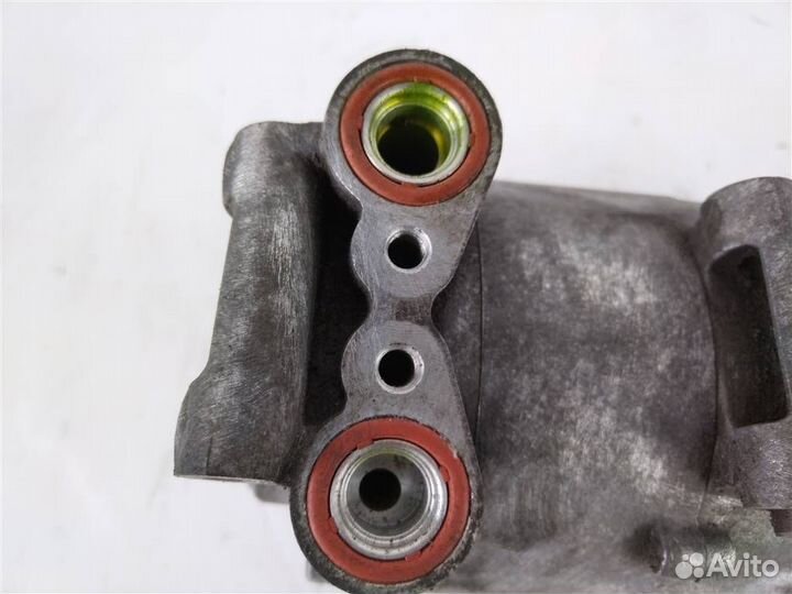 Компрессор кондиционера форд фокус 2 2005-2008