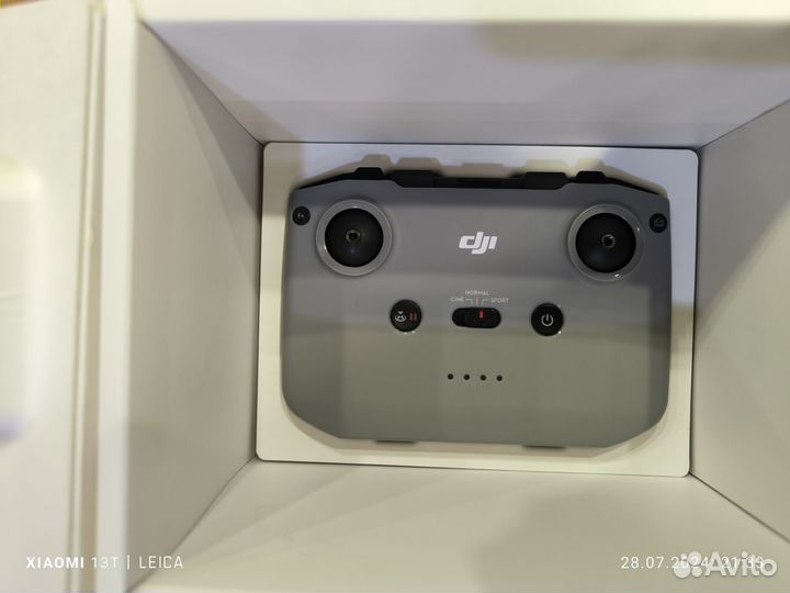 Квадрокоптер dji mini 2