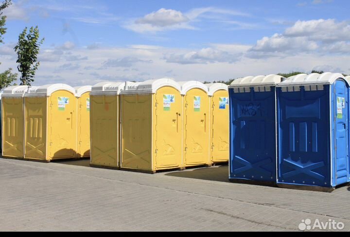 Аренда туалетных кабин, мтк, биотуалетов