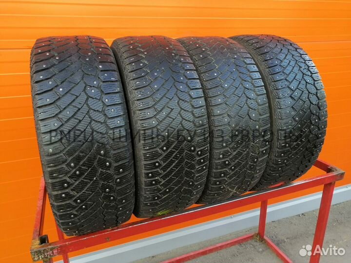 Continental ContiIceContact 225/40 R18 98H