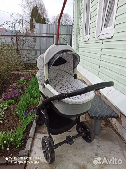 Коляска 3 в 1