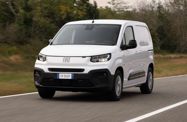 FIAT Doblo III рестайлинг (2024—2026) Фургон