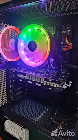 Мощный игровой пк