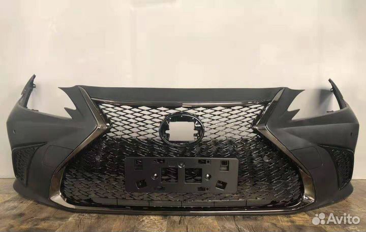 Lexus ES 2012+ Рестайлинг комплект 2018+ K2XA4