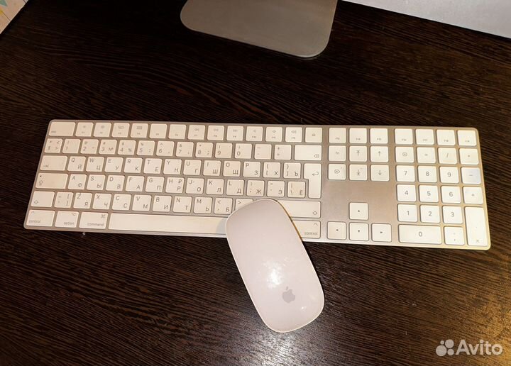 Apple iMac 21.5 4k retina 2019