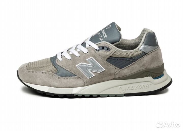 NEW balance U998GR *made IN USA*, new 5,5US