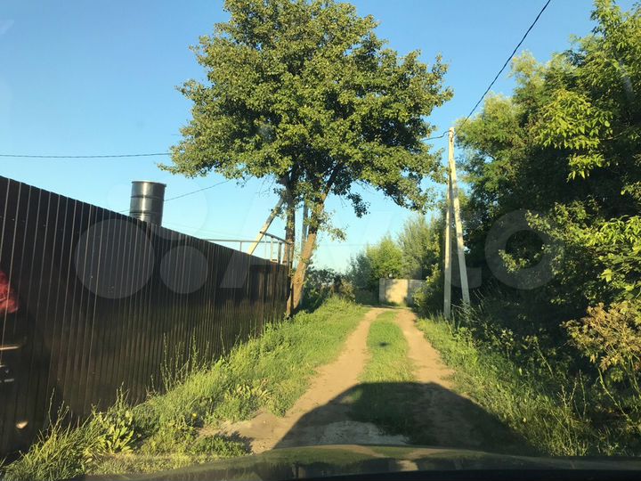 Участок 10 сот. (СНТ, ДНП)