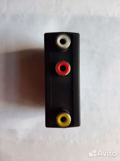 Переходник для TV приставки