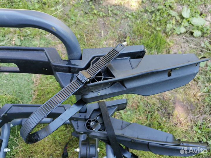 Крепление для перевозки велосипеда