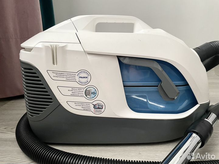 Пылесос Karcher DS6000 с аквафильтром