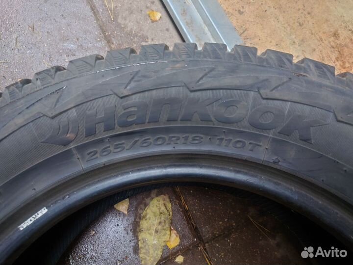 Hankook I'Pike RW11 265/60 R18 110T