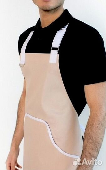 Китель поварской белый оптом