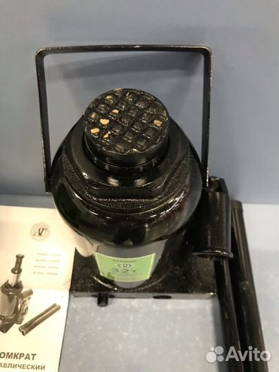 Домкраты гидравлические от 3 до 50 тонн