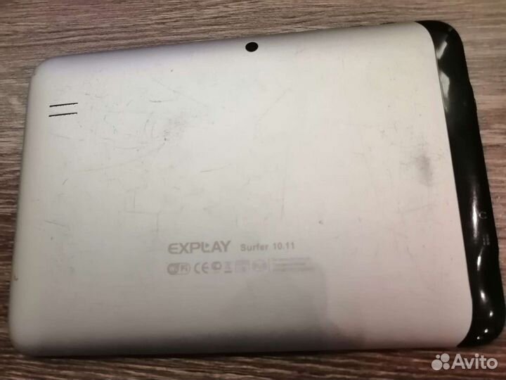 Планшет explay Surfer 10.11