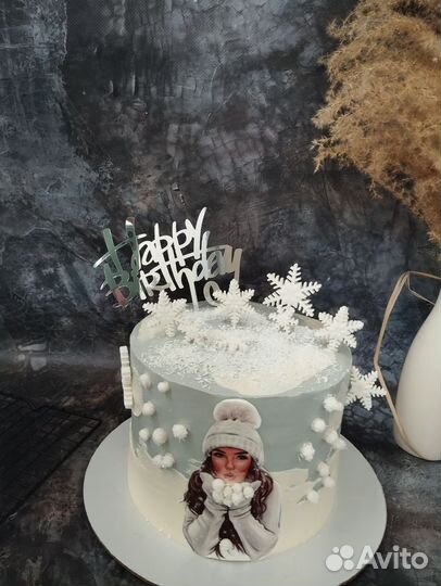 Торты на заказ, капкейки, бенто торт, десерты