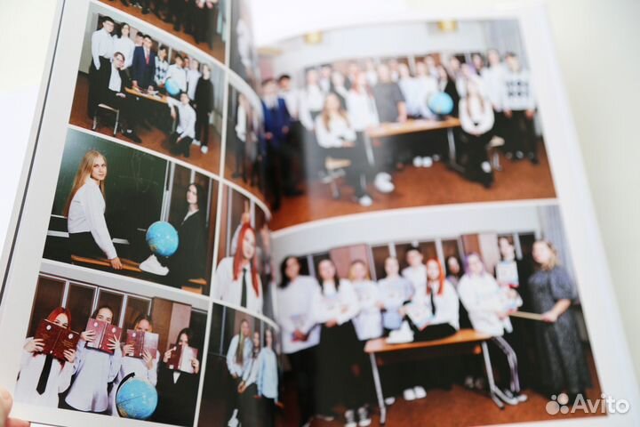 Фотограф. Выпускные альбомы. Школа. Детские сады