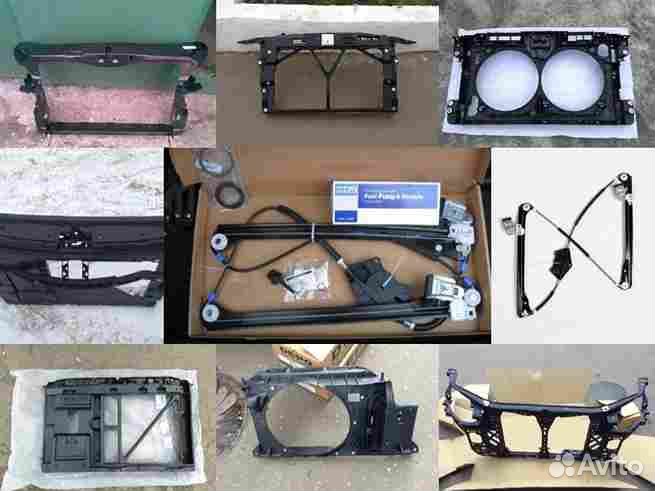 Стеклоподъемник VW tiguan 07-16