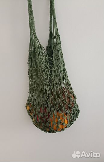 Авоська хлопковая