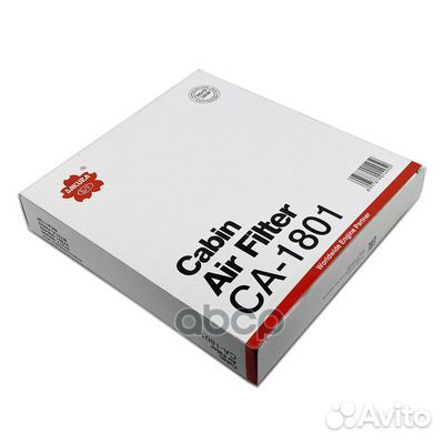 Фильтр салона nissan almera 1.5 2002 - / nissan