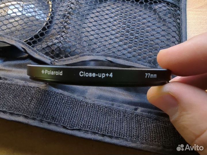 Набор мактрофильтров 77мм