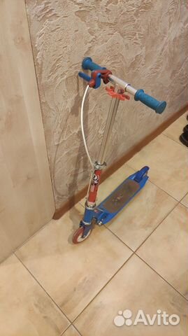 Самокат детский складной