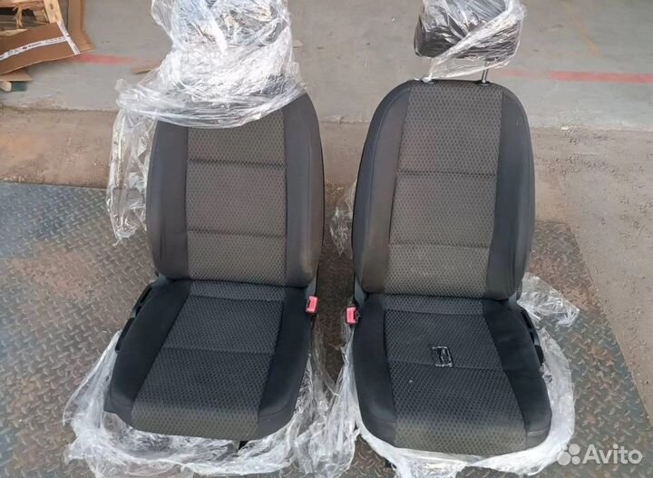Сидения audi a6 c6