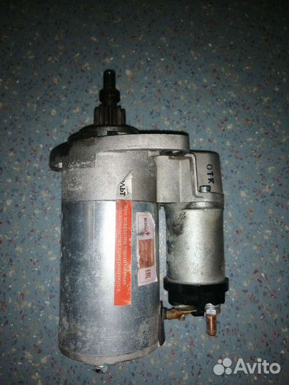 Стартер ока