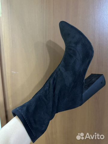 Ботильоны 38