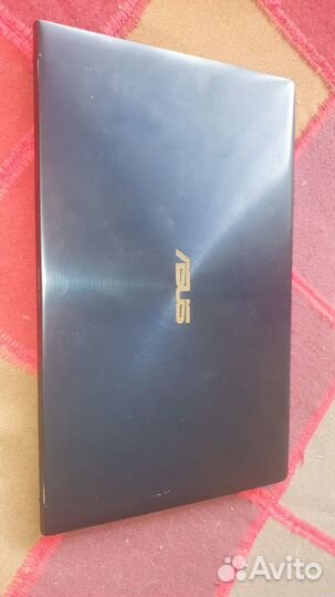 Ноутбук asus ux334f