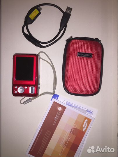 Фотоаппарат