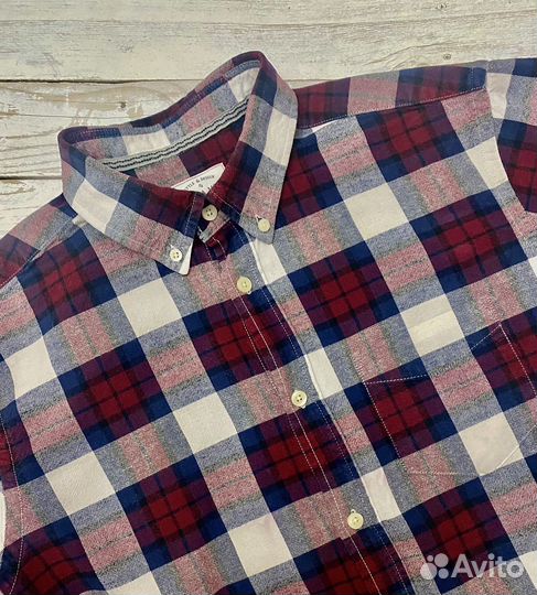 Фланелевая рубашка Sfera men (L)