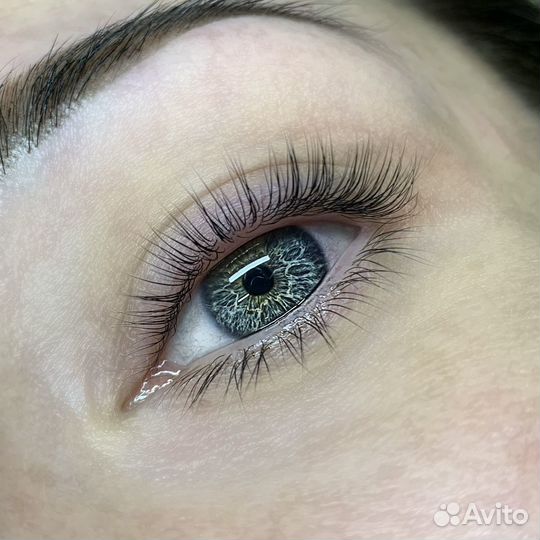 Мастер по ламинированию ресниц