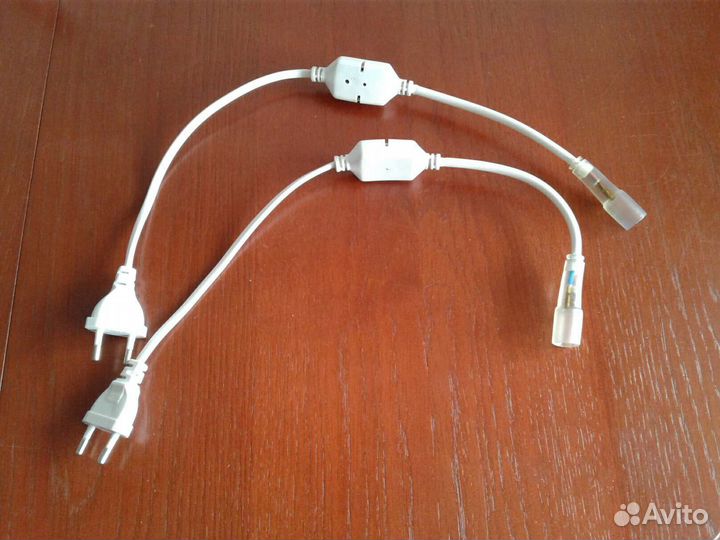 Сетевой шнур для светодиодной ленты