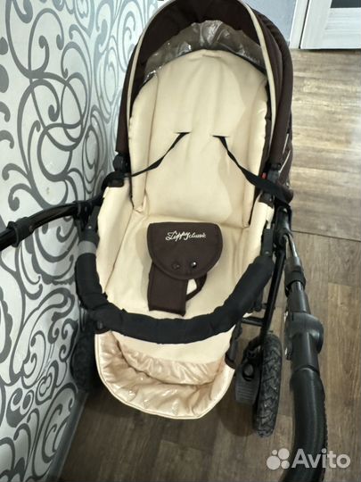 Коляска tutis 2в 1