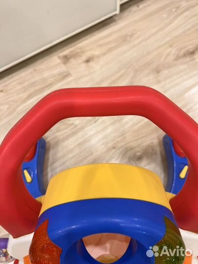 Ходунки каталка детские