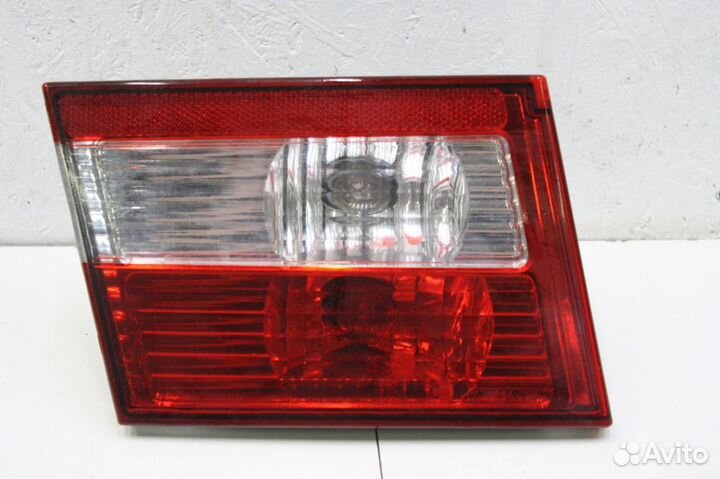 Фонарь крышки багажника левый Iran Khodro Samand