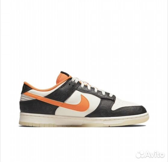 Кроссовки Nike Dunk Low Prm Halloween